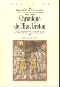 Chronique de l'Etat breton