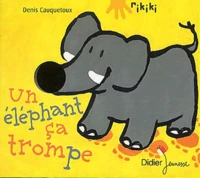 Un éléphant ça trompe