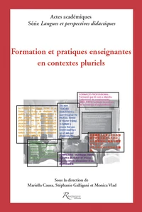 Formation et pratiques enseignantes en contextes pluriels