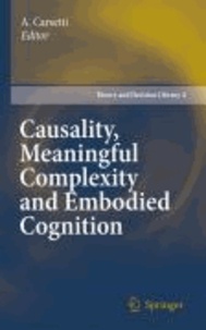 A. Carsetti - Causality, Meaningful Complexity and Embodied Cognition.
