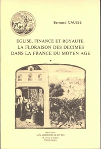 Eglise, finance et royauté