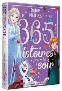 365 histoires pour le soir La Reine des Neiges