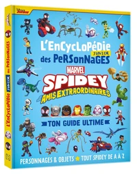 L'Encyclopédie Junior des personnages