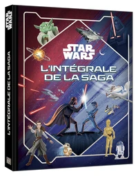 L'Intégrale de la saga