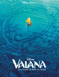 Vaiana la légende du bout du monde