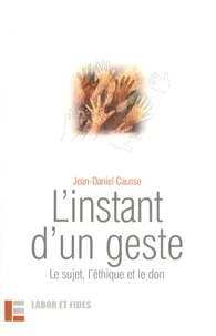 L'instant d'un geste