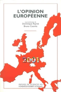 L'opinion européenne 2001
