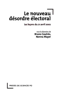 Le nouveau désordre électoral