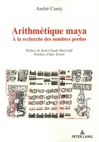 Arithmétique maya