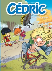 Cédric - Tome 33 - Sans les mains
