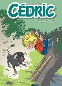 Cédric - Tome 34 - Couché, sale bête !