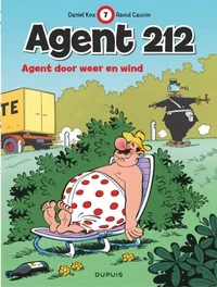 Agent door weer en wind