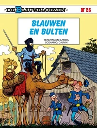 Blauwen en bulten