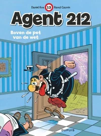 Boven de pet van de wet