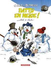 C.R.S = Detresse Tome 9 : Battu En Neige !