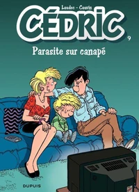 Parasite sur canapé