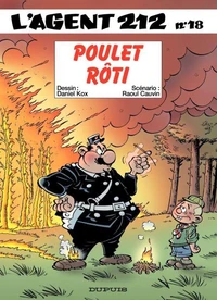 Poulet rôti