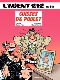 Cuisses de poulet