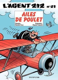 Ailes de poulet