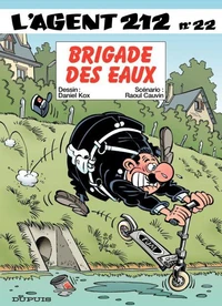 Brigade des eaux