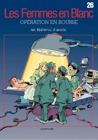 Opération en bourse