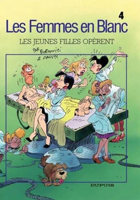 Les jeunes filles opèrent