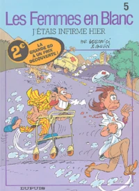 J'étais infirme hier
