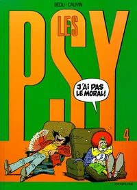 J'ai pas le moral !
