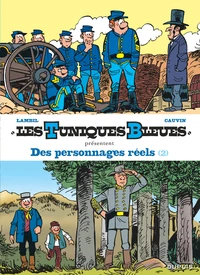 Des personnages réels