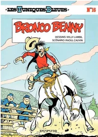 Bronco Benny