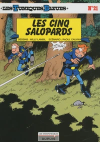 Les cinq salopards