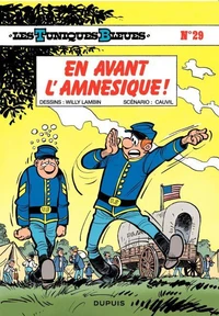 En avant l'amnésique
