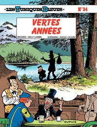 Vertes années