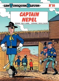 Captain Népal