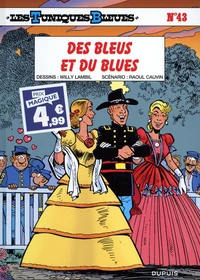 Des bleus et du Blues