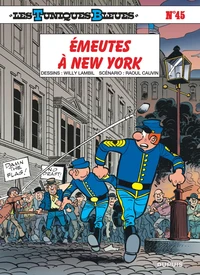 Emeutes à New York