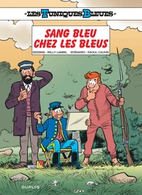 Sang bleu chez les bleus