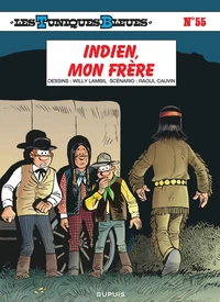 Indien, mon frère