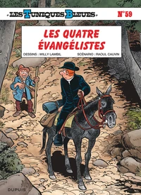 Les quatre évangélistes
