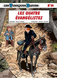 Les quatre évangélistes