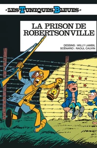 La prison de Robertsonville