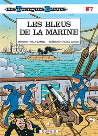 Les Bleus de la marine