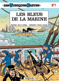 Les Bleus de la marine