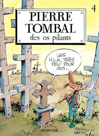 Des os pilants