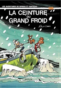La ceinture du grand froid