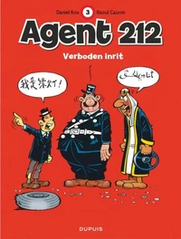 Verboden inrit