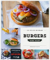 Burgers home made
