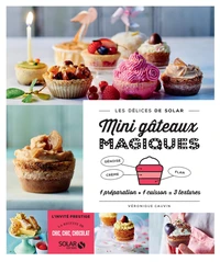 Mini gâteaux magiques