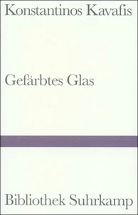 Gefärbtes Glas