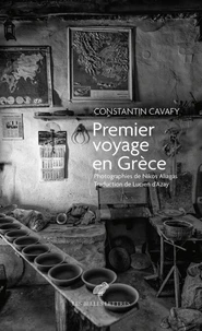 Premier voyage en Grèce